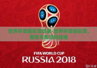 世界杯竞猜彩票结果-世界杯竞猜彩票，激情与智慧的碰撞