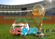 世界杯体育竞猜信誉网-世界杯体育竞猜，信誉之网的编织与挑战