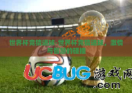世界杯竞猜进球-世界杯竞猜进球，激情与智慧的碰撞