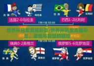 世界杯冠军竞猜彩票-世界杯冠军竞猜彩票，激情与智慧的碰撞