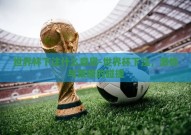 世界杯下注什么意思-世界杯下注，激情与策略的碰撞
