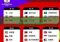 2026世界杯竞猜平台-2026世界杯，竞猜平台的激情与策略