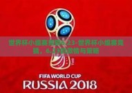 世界杯小组赛竞猜6.23-世界杯小组赛竞猜，6.23的激情与策略