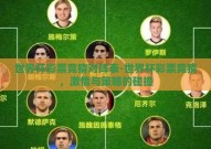 世界杯彩票竞猜对阵表-世界杯彩票竞猜，激情与策略的碰撞