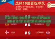 世界杯网址 竞猜网站-世界杯激情盛宴，揭秘合法与安全的竞猜网站选择指南