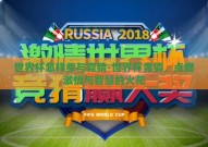 世界杯怎样参与竞猜-世界杯竞猜，点燃激情与智慧的火花