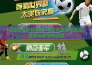 马蜂窝世界杯竞猜-马蜂窝世界杯竞猜，激情与智慧的碰撞