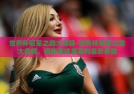 世界杯冠军之路大竞猜-世界杯冠军之路大竞猜，揭秘足球盛宴的幕后英雄