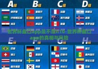 世界杯盘口app是不是h10-世界杯盘口app的真相与风险