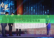 世界杯竞猜是90分钟吗-世界杯竞猜，90分钟内的激情与预测