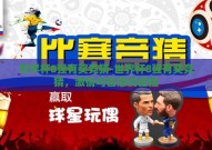 世界杯8强有奖竞猜-世界杯8强有奖竞猜，激情与智慧的碰撞