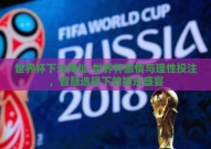 世界杯下注网址-世界杯激情与理性投注，智慧选择下的娱乐盛宴