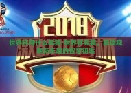 世界杯用什么竞猜-世界杯竞猜，解锁观赛新乐趣的智慧钥匙