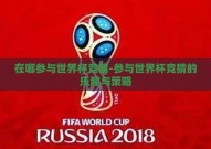 在哪参与世界杯竞猜-参与世界杯竞猜的乐趣与策略
