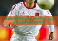 足球竞猜世界杯2026-足球竞猜，2026年世界杯的激情与预测