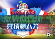 世界杯决赛竞猜-世界杯决赛竞猜，激情与智慧的碰撞