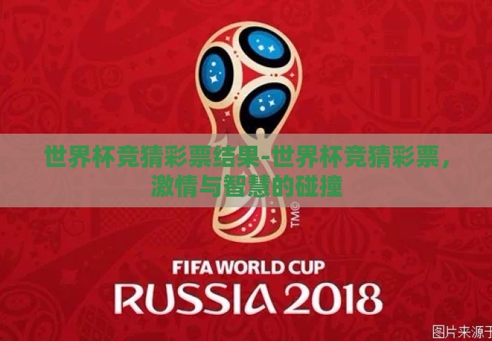 世界杯竞猜彩票结果-世界杯竞猜彩票，激情与智慧的碰撞