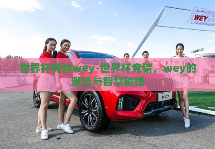 世界杯竞猜wey-世界杯竞猜,wey的激情与智慧碰撞 世界杯竞猜wey-世界杯竞猜,wey的激情与智慧碰撞