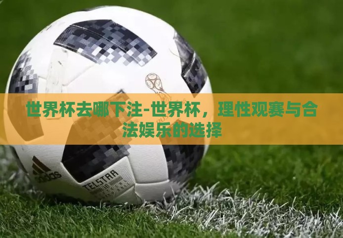 世界杯去哪下注-世界杯,理性观赛与合法娱乐的选择 世界杯去哪下注-世界杯,理性观赛与合法娱乐的选择