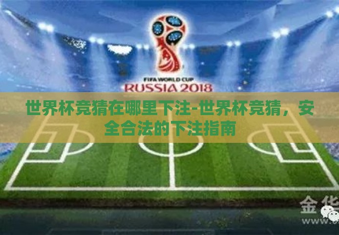 世界杯竞猜在哪里下注-世界杯竞猜，安全合法的下注指南