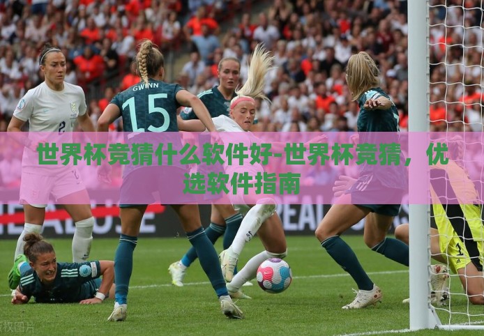 世界杯竞猜什么软件好-世界杯竞猜，优选软件指南