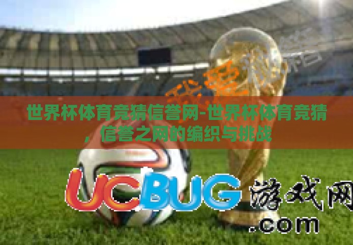 世界杯体育竞猜信誉网-世界杯体育竞猜，信誉之网的编织与挑战