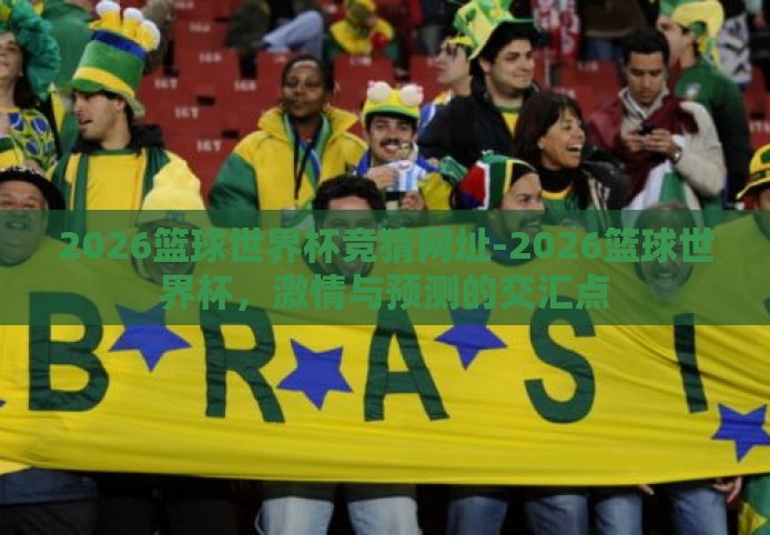 2026篮球世界杯竞猜网址-2026篮球世界杯，激情与预测的交汇点