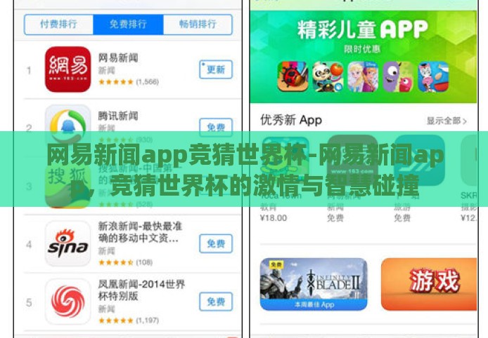 网易新闻app竞猜世界杯-网易新闻app,竞猜世界杯的激情与智慧碰撞 网易新闻app竞猜世界杯-网易新闻app,竞猜世界杯的激情与智慧碰撞