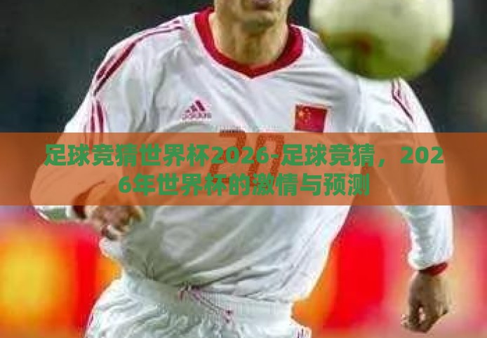 足球竞猜世界杯2026-足球竞猜，2026年世界杯的激情与预测