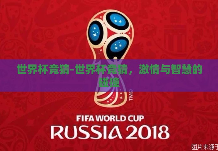 世界杯竞猜-世界杯竞猜，激情与智慧的碰撞