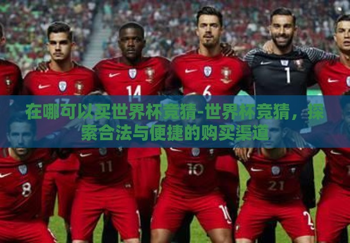 在哪可以买世界杯竞猜-世界杯竞猜，探索合法与便捷的购买渠道