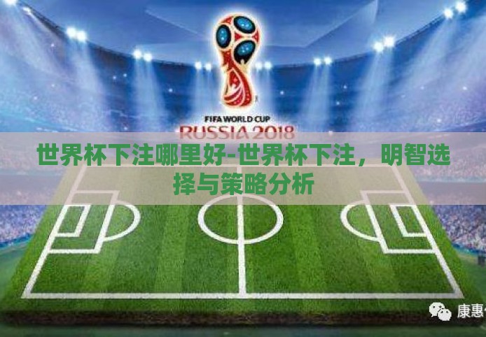 世界杯下注哪里好-世界杯下注，明智选择与策略分析